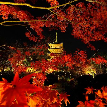 Stay Sakura Kyoto Higashi Hongan-Ji I Kültér fotó