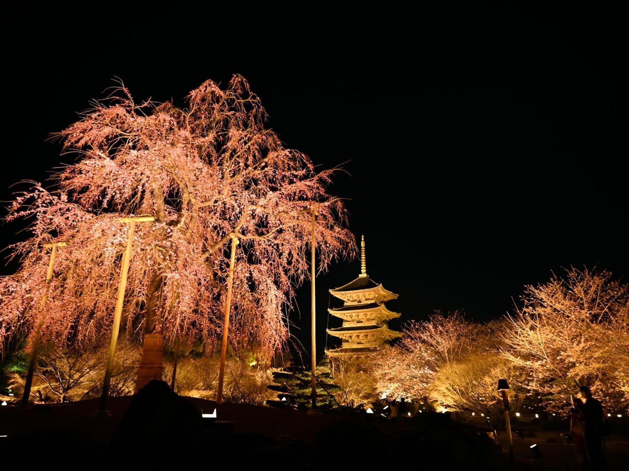 Stay Sakura Kyoto Higashi Hongan-Ji I Kültér fotó